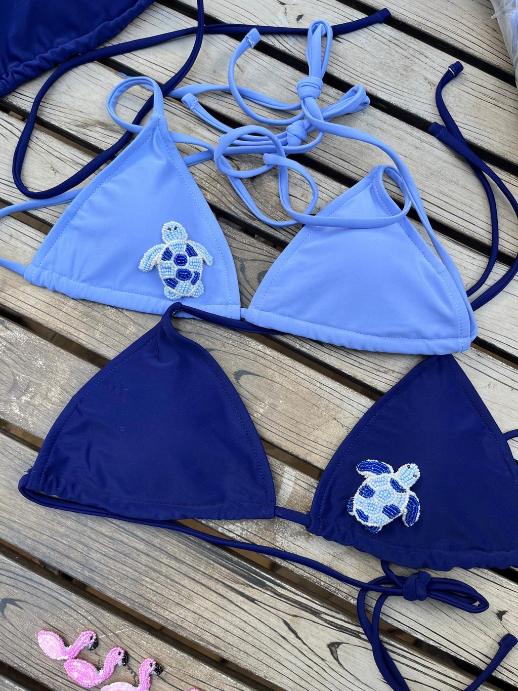 Cornflower Blue Top