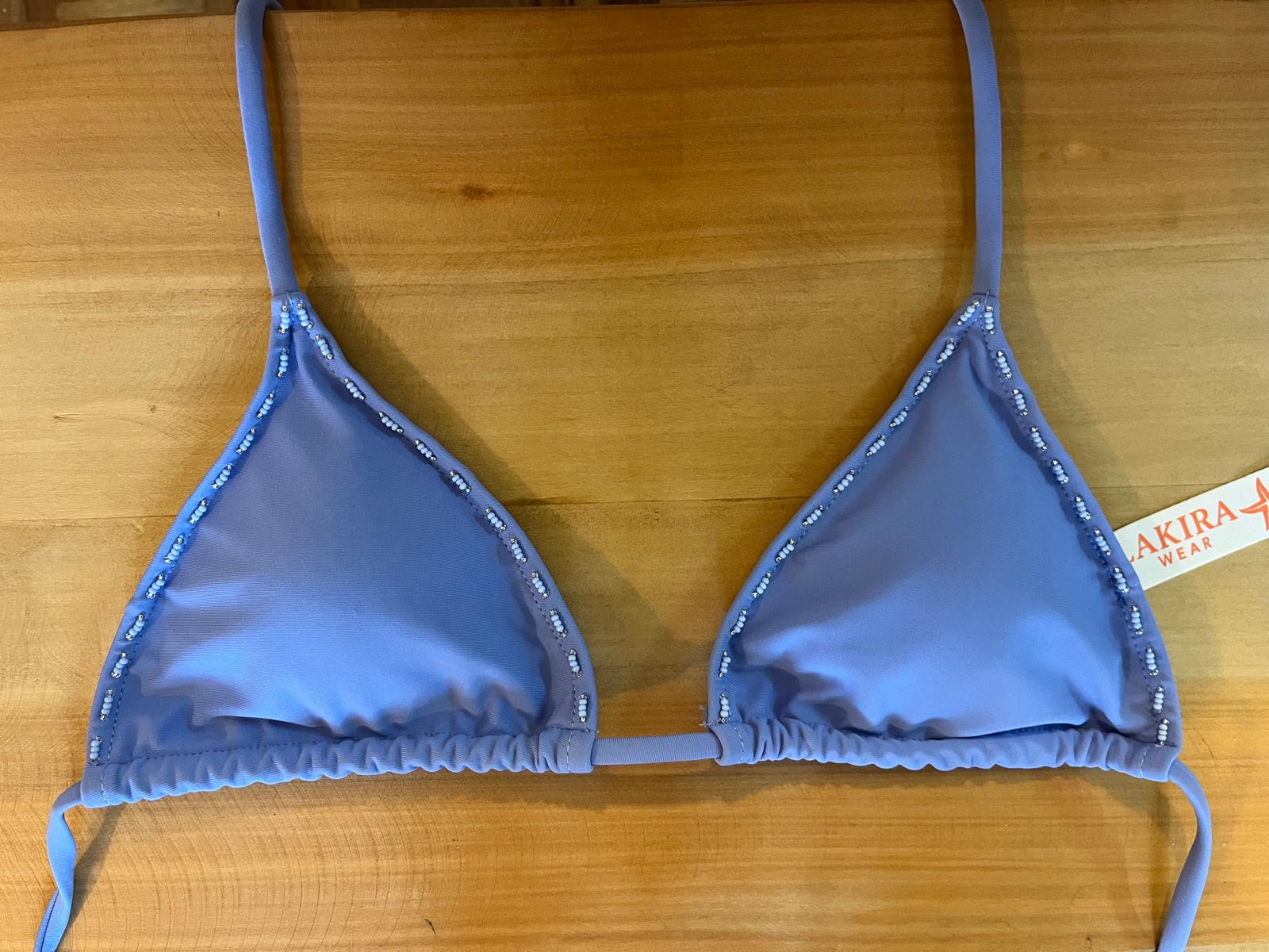 Baby Blue Top