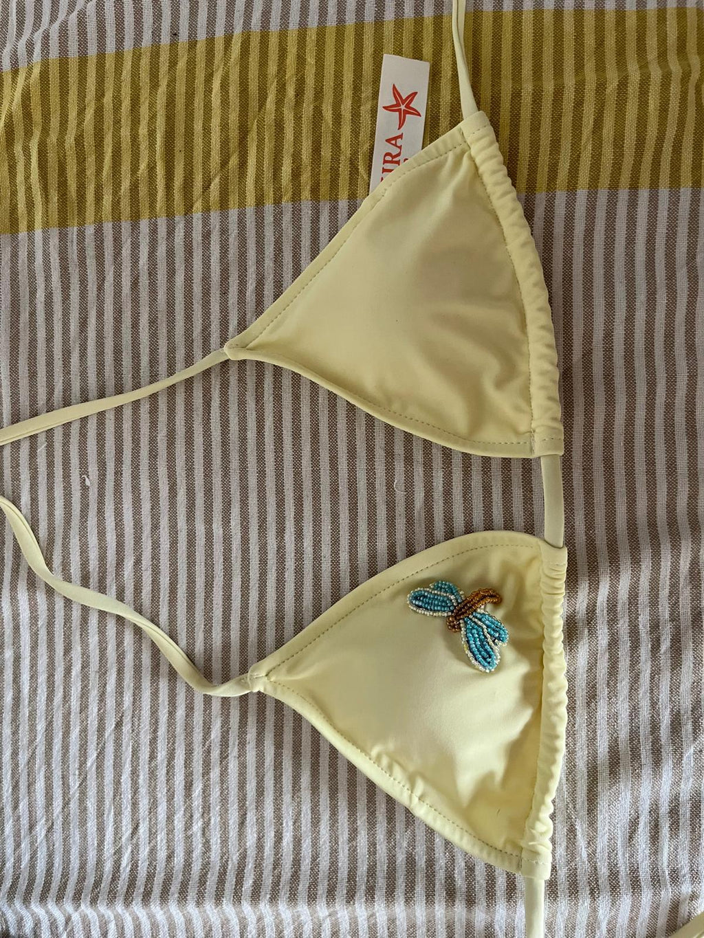 Shaba Yellow Top