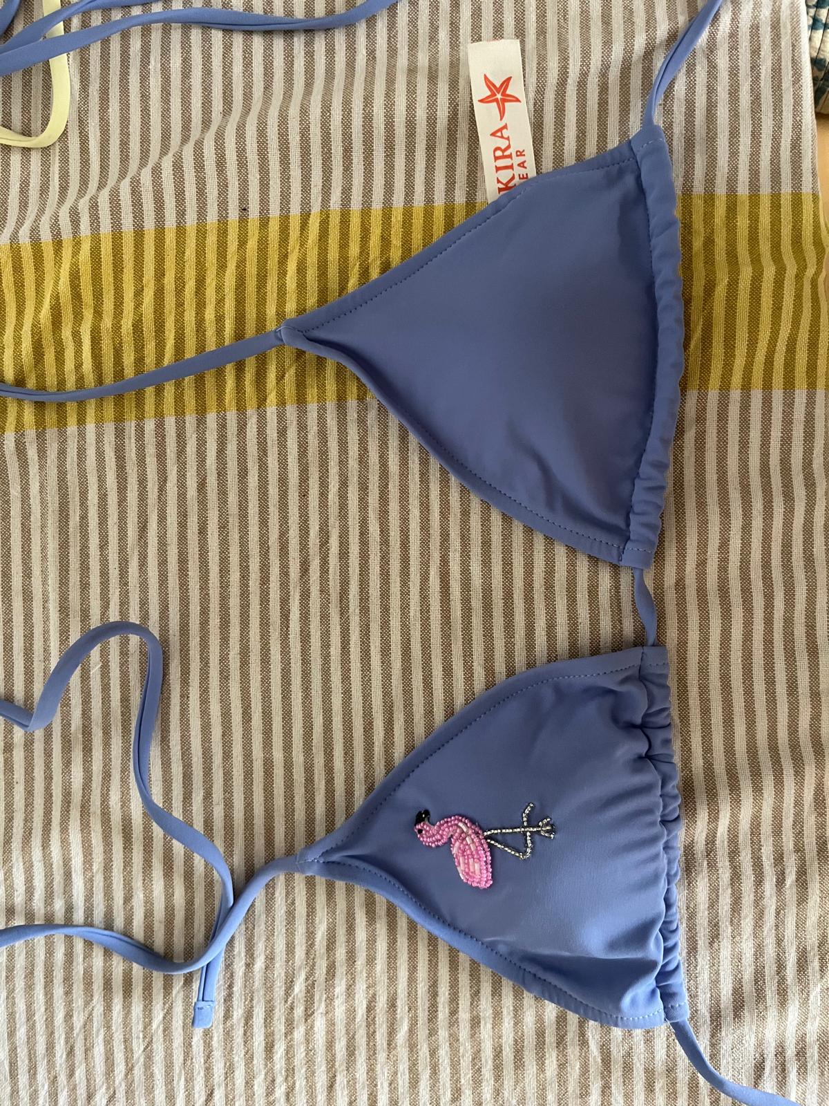 Baby Blue Top