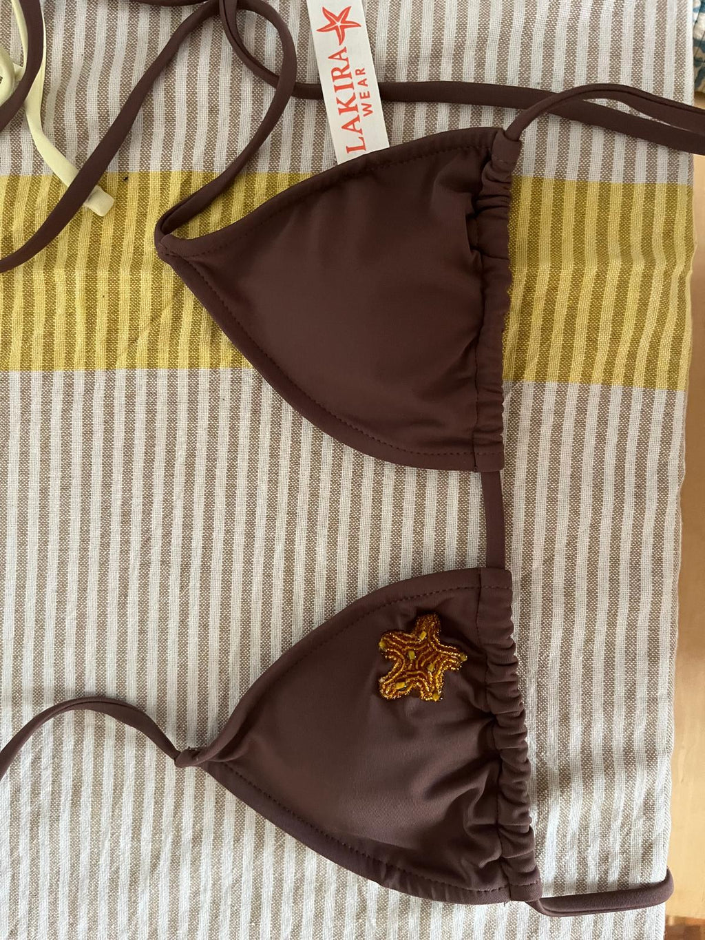 Manda Maroon Top