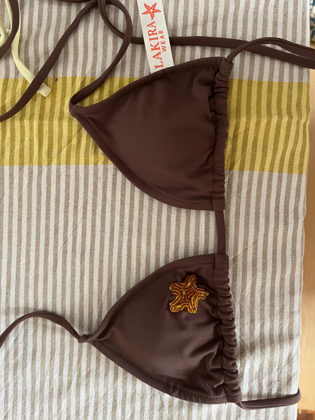 Manda Maroon Top